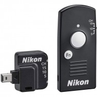 [Nikon] 무선 리모컨 WR-R11b/WR-T10셋트WRR11bSET(송신기,수신기셋트상품)