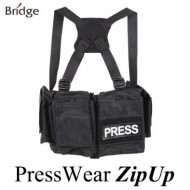 브릿지 프레스웨어 짚업 Presswear Zip Up