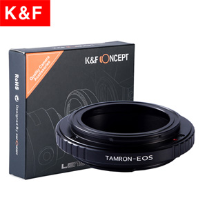 [K&F] Tamron TR Lens to EOS Body Body 변환 어댑터 / 변환링