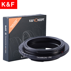 [K&F] Tamron TR Lens to Pentax PK Body 변환 어댑터 / 변환링