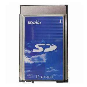 Modia SD PC Card 어댑터